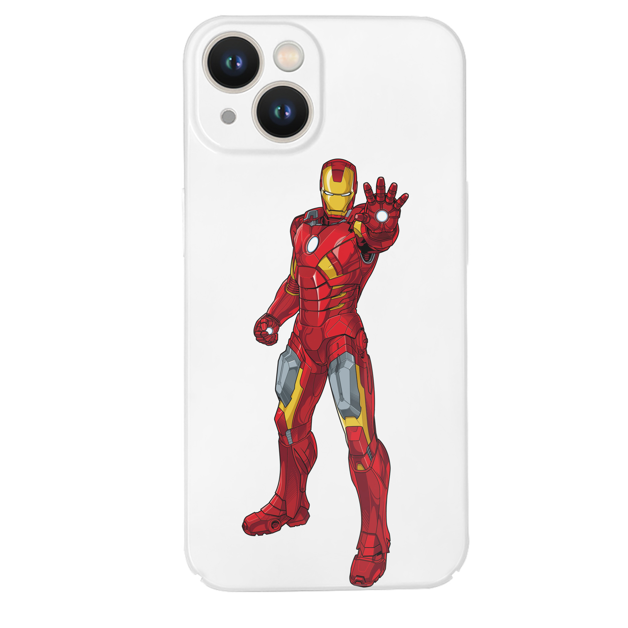 （画像用） アベンジャーズ The Avengers 【iPhone 14シリーズ対応】ハードケース